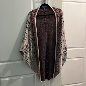 Beautiful Oversized Cardigan